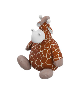 Kids Zebra Soft Toy
